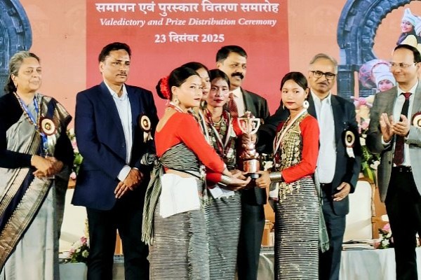 Captivating Hojagiri folk dance wins award in Pune